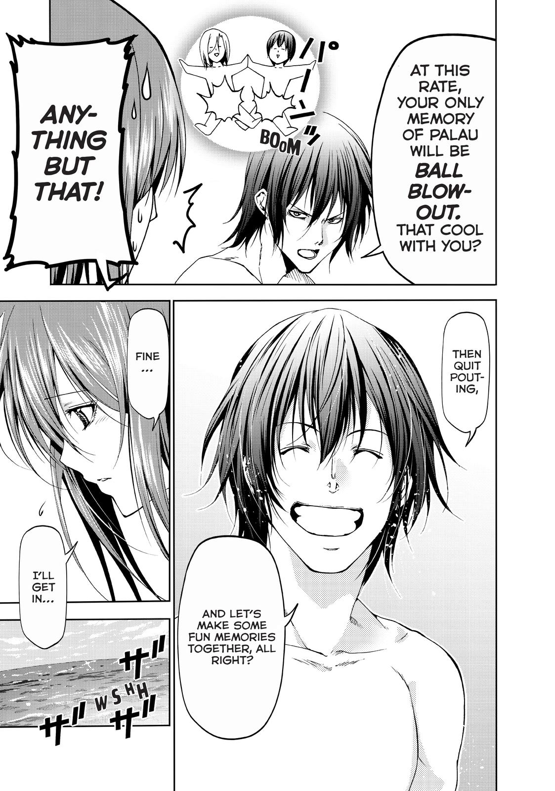Grand Blue, Chapter 56 image 27